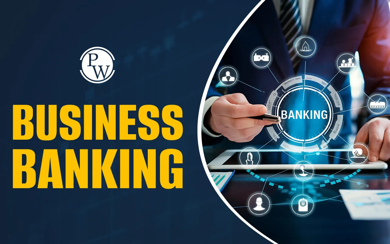 Business online banking on mobile
